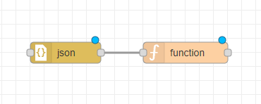 json and function node in Node-RED